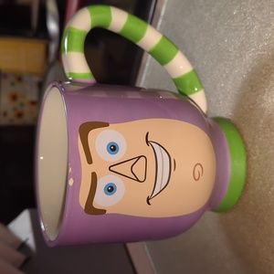 Disney Buzz light Year Coffee Cup